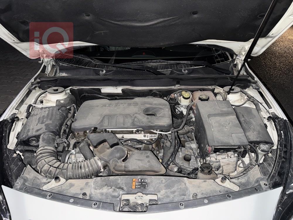 شيفروليه ماليبو